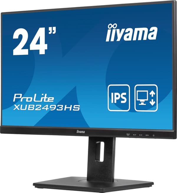 NÄYTTÖ IIYAMA LED 23,8" XUB2493HS-B6