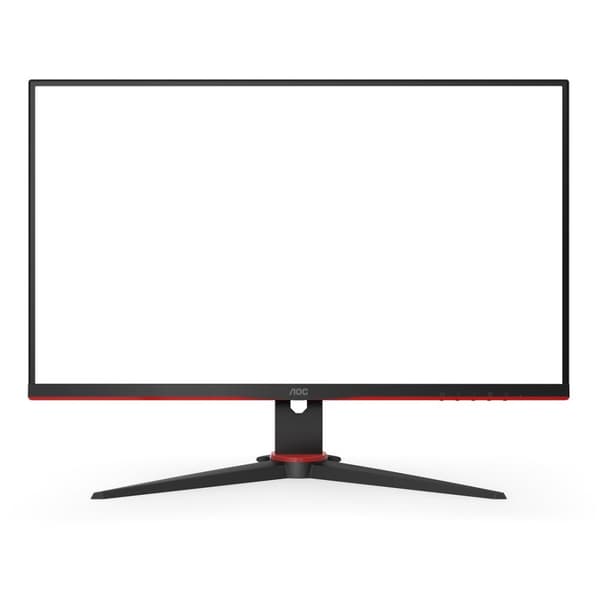 AOC G2 27G2SPAE/BK LED-skärm 68,6 cm (27") 1920 x 1080 pixlar Full HD Svart, Röd