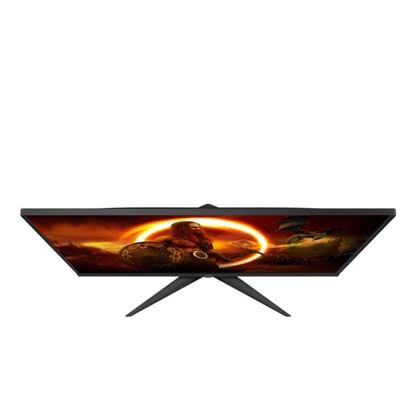 AOC G2 27G2SPAE/BK LED-skärm 68,6 cm (27") 1920 x 1080 pixlar Full HD Svart, Röd