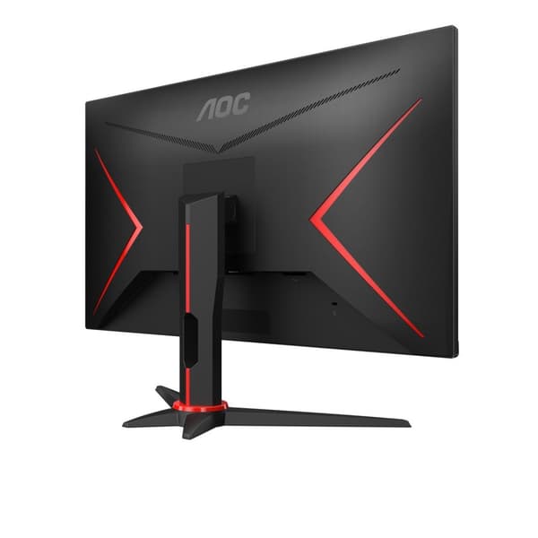 AOC G2 27G2SPAE/BK LED-skärm 68,6 cm (27") 1920 x 1080 pixlar Full HD Svart, Röd