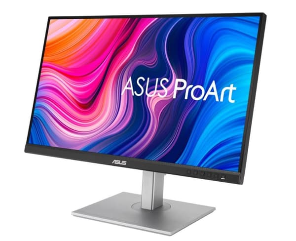ASUS ProArt PA279CV monitor para computadora 68,6 cm (27") 3840 x 2160 Pixeles 4K Ultra HD LED Negro, Plata