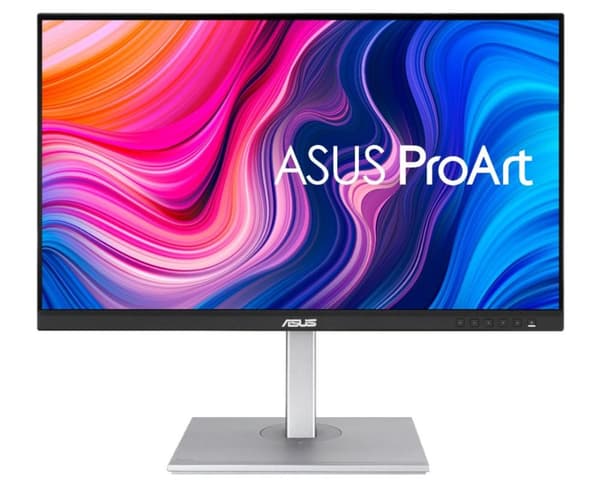 ASUS ProArt PA279CV monitor para computadora 68,6 cm (27") 3840 x 2160 Pixeles 4K Ultra HD LED Negro, Plata musta, Hopea
