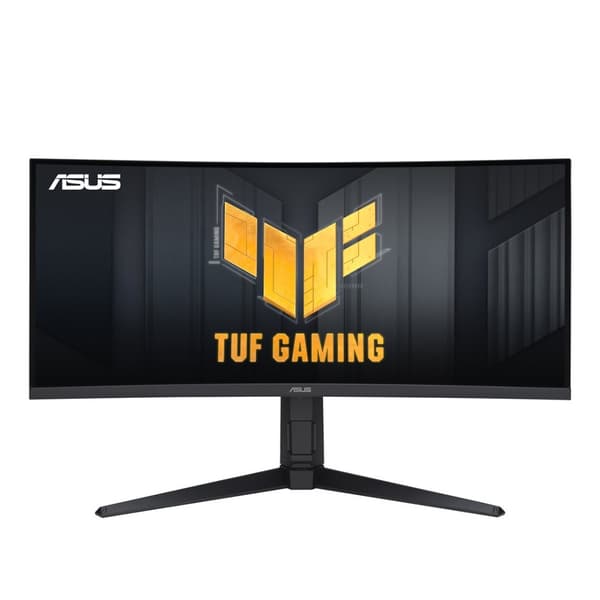 ASUS TUF Gaming VG34VQEL1A 86,4 cm (34") 3440 x 1440 Pixeles LED Negro musta