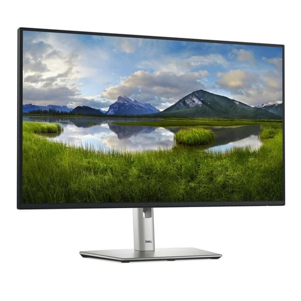 DELL P Series P2725H 68,6 cm (27") 1920 x 1080 px Full HD LCD-datorskärm, svart