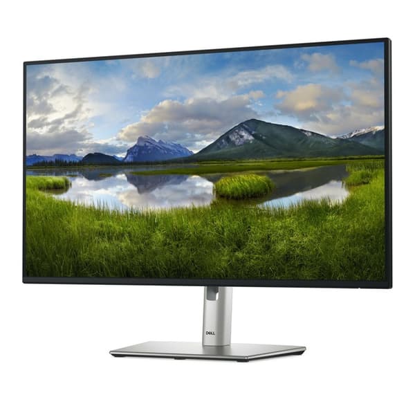 DELL P Series P2725H 68,6 cm (27") 1920 x 1080 px Full HD LCD-datorskärm, svart