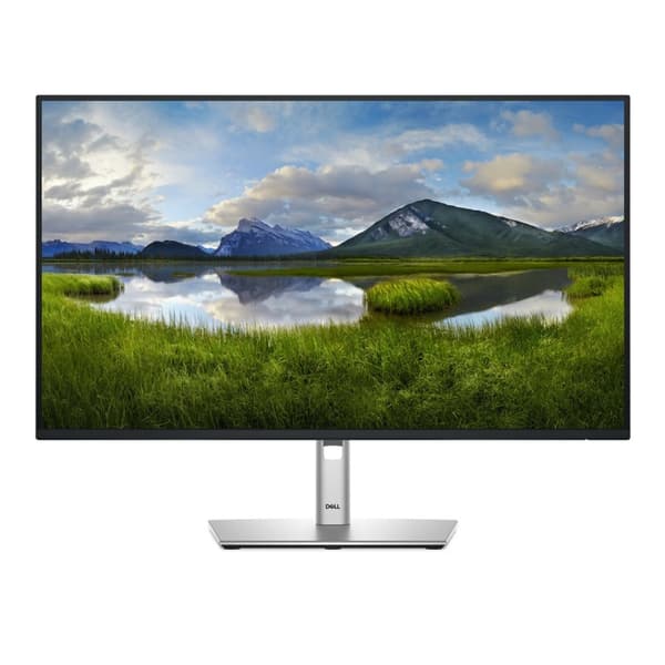 DELL P Series P2725H 68,6 cm (27") 1920 x 1080 px Full HD LCD-datorskärm, svart