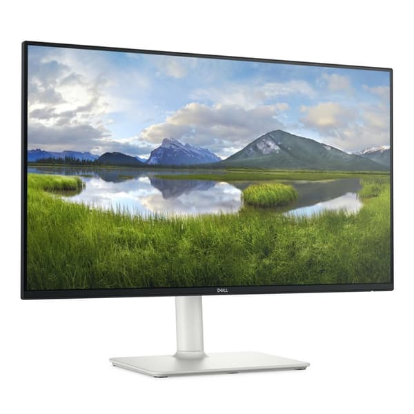 DELL S Series S2425HS LED-skärm 60,5 cm (23,8") 1920 x 1080 pixlar Full HD LCD Svart, Silver