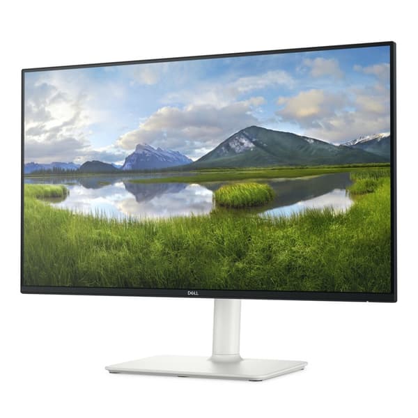 DELL S Series S2425HS LED-skärm 60,5 cm (23,8") 1920 x 1080 pixlar Full HD LCD Svart, Silver