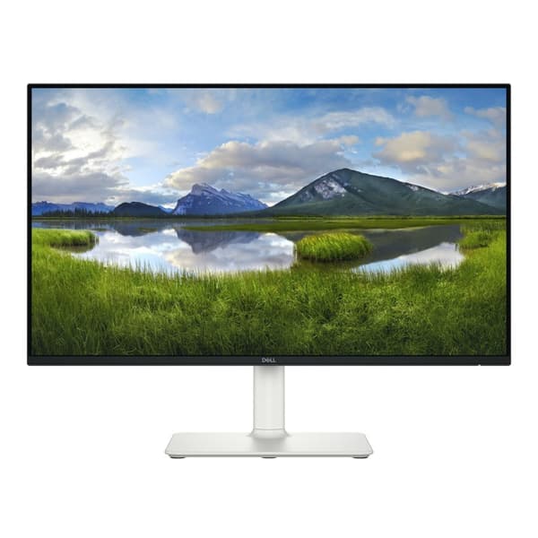 DELL S Series S2425HS LED-skärm 60,5 cm (23,8") 1920 x 1080 pixlar Full HD LCD Svart, Silver