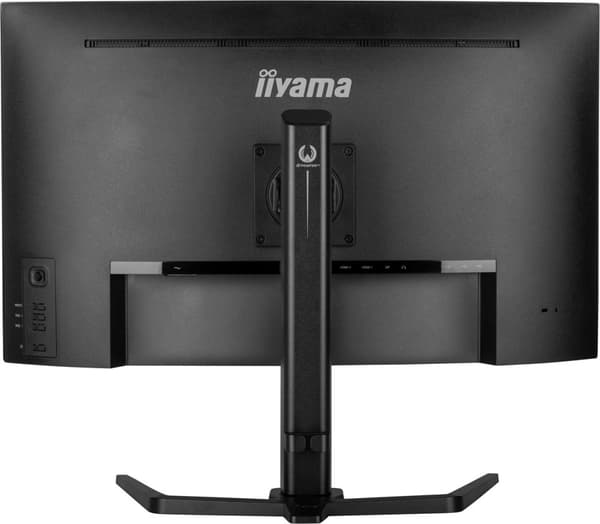 iiyama G-MASTER GCB3280QSU-B1 datorskärm 80 cm (31,5") 2560 x 1440 pixlar LED Svart