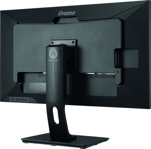 iiyama G-MASTER GB3271QSU-B1 computerskærm 80 cm (31,5") 2560 x 1440 pixels Bred Quad HD LED Sort