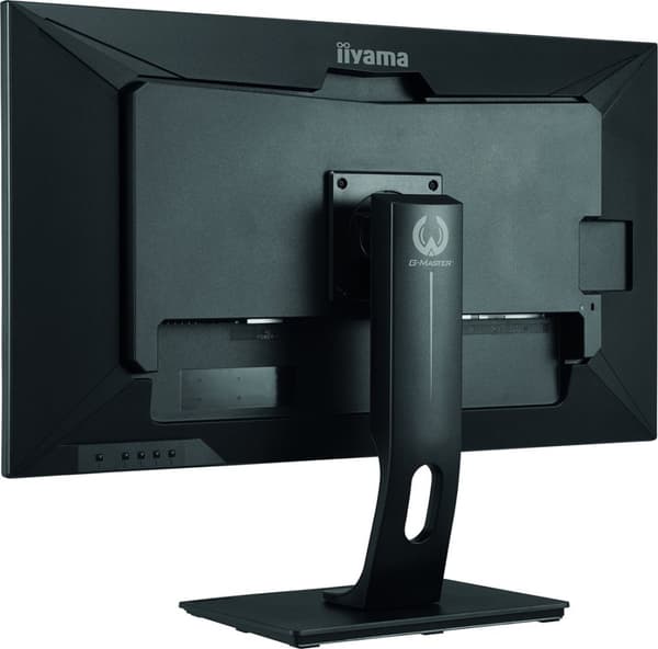 iiyama G-MASTER GB3271QSU-B1 computerskærm 80 cm (31,5") 2560 x 1440 pixels Bred Quad HD LED Sort