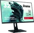 Miniatyrbillede 1 af 10: iiyama G-MASTER GB3271QSU-B1 computerskærm 80 cm (31,5") 2560 x 1440 pixels Bred Quad HD LED Sort