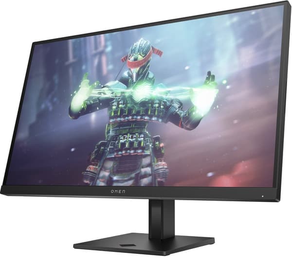 HP OMEN by HP 27k computerskærm 68,6 cm (27") 3840 x 2160 pixels 4K Ultra HD Black