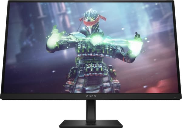 HP OMEN by HP 27k datorskärm 68,6 cm (27") 3840 x 2160 pixlar 4K Ultra HD Black Svart