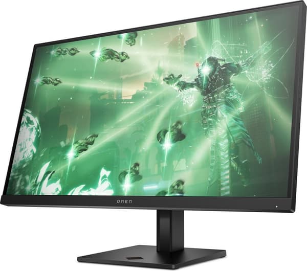 HP OMEN by HP 27q datorskärm 68,6 cm (27") 2560 x 1440 pixlar Quad HD Black