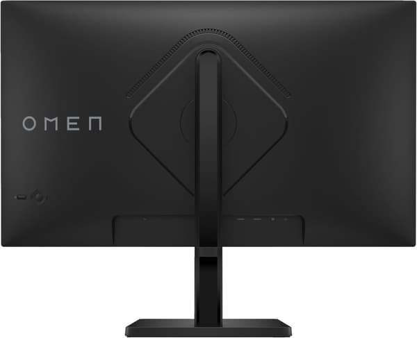 HP OMEN by HP 27q datorskärm 68,6 cm (27") 2560 x 1440 pixlar Quad HD Black
