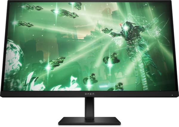 HP OMEN by HP 27q datorskärm 68,6 cm (27") 2560 x 1440 pixlar Quad HD Black