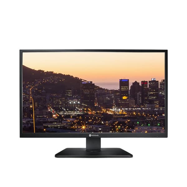 AG Neovo SC-32E övervakningsmonitor 80 cm (31,5") 1920 x 1080 pixlar Svart