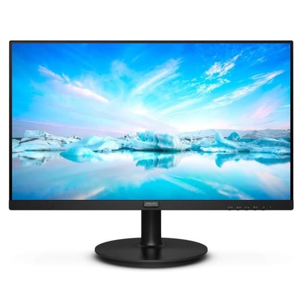 PHILIPS 241V8LAB/00 23,8p VA 1920x1080 16:9 HDMI D-SUB Svart