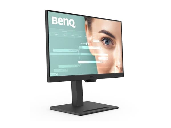 BenQ GW2490T - LED-skärm - 24" (23.8" visbar) - 1920 x 1080 Full HD (1080p) @ 100 Hz - IPS - 250 cd/m² - 1300:1 - 5 ms - 2xHDMI, DisplayPort - högtal