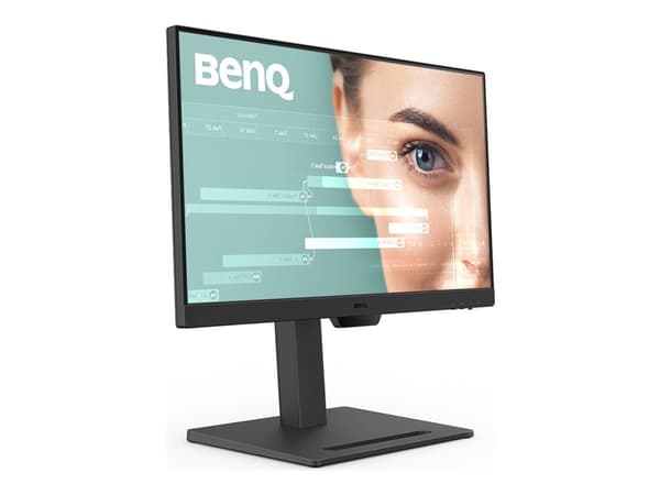 BenQ GW2490T - LED-skärm - 24" (23.8" visbar) - 1920 x 1080 Full HD (1080p) @ 100 Hz - IPS - 250 cd/m² - 1300:1 - 5 ms - 2xHDMI, DisplayPort - högtal Svart