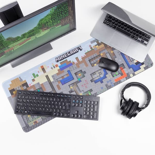 MINECRAFT Gaming Musemåtte Minecraft 300x800x2 mm