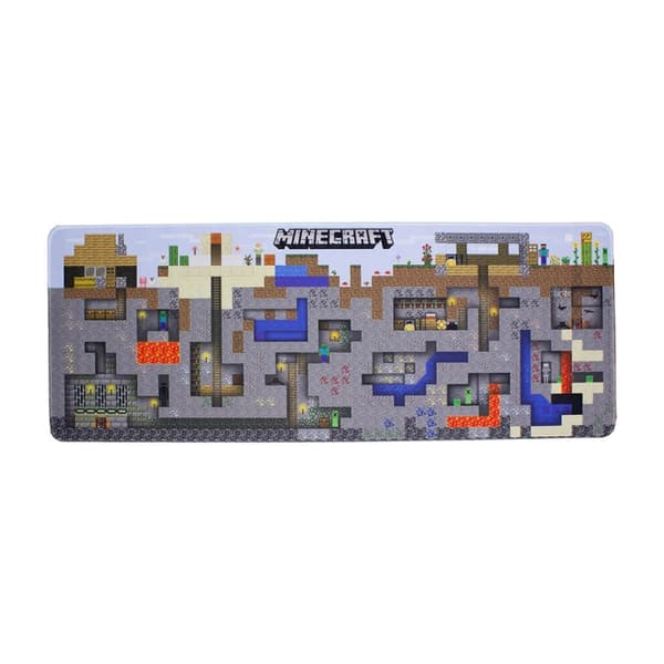 MINECRAFT Gaming Musemåtte Minecraft 300x800x2 mm