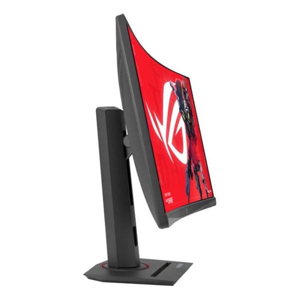 ASUS XG27WCS platt PC-skärm 68,6 cm (27) 2560 x 1440 pixlar Wide Quad HD Svart