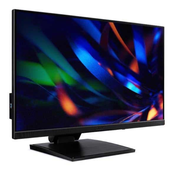 Acer Ut241yabmihuzx 24´´ Fhd Ips Led Kosketusnäyttö musta