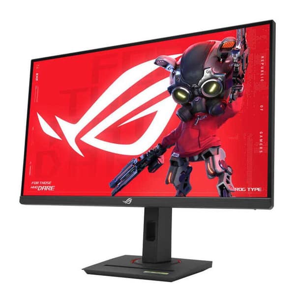 Asus Rog Strix Xg27ucs 27´´ 4k Ips Led 160hz Gaming-skærm Sort