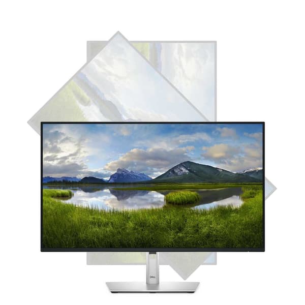 Dell P2725he Usb C 27´´ Fhd Ips Led 100hz Skærm