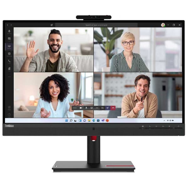 Lenovo T27hv-30 27´´ 4k Ips Led 75hz Näyttö