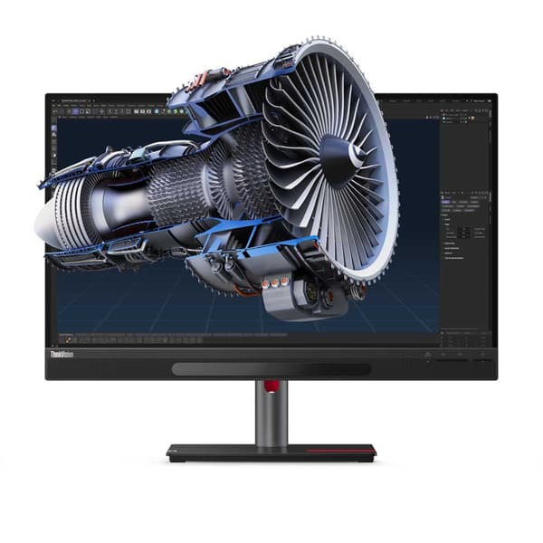 Lenovo Thinkvision 3d 27´´ 4k Ips Led Skärm