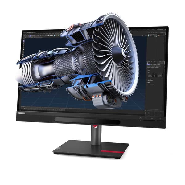 Lenovo Thinkvision 3d 27´´ 4k Ips Led Skärm