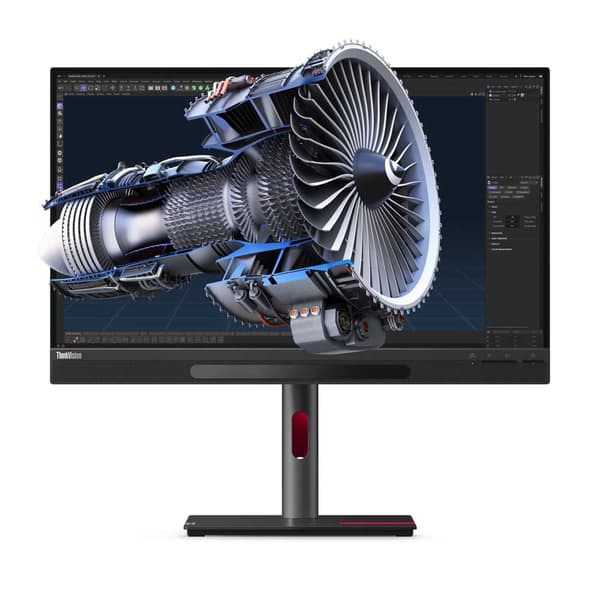 Lenovo Thinkvision 3d 27´´ 4k Ips Led Skärm