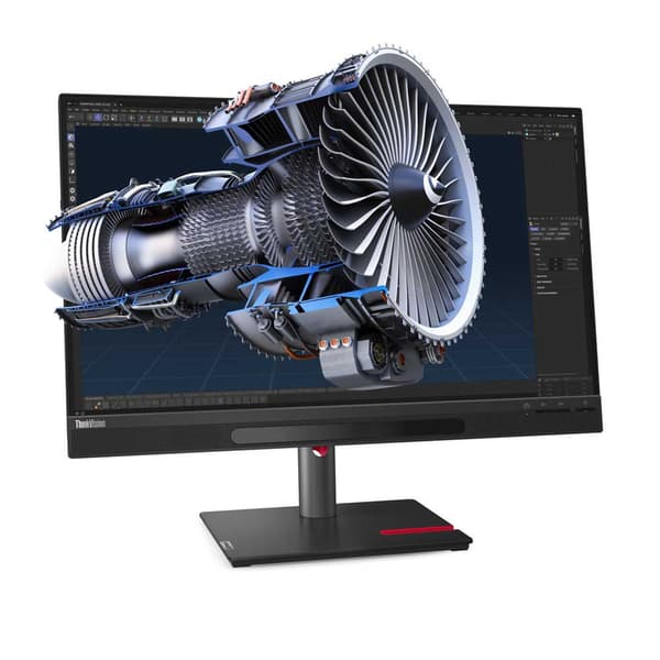 Lenovo Thinkvision 3d 27´´ 4k Ips Led Skärm