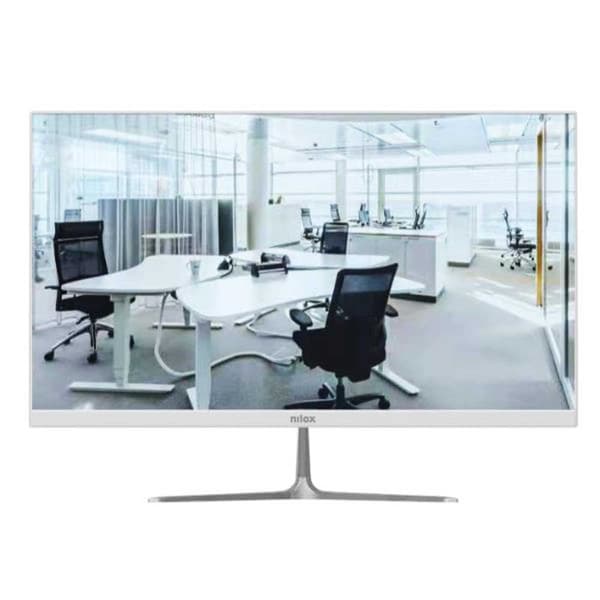 Nilox Nxm24fhd01w 24´´ Fhd Va Led 75hz Skærm