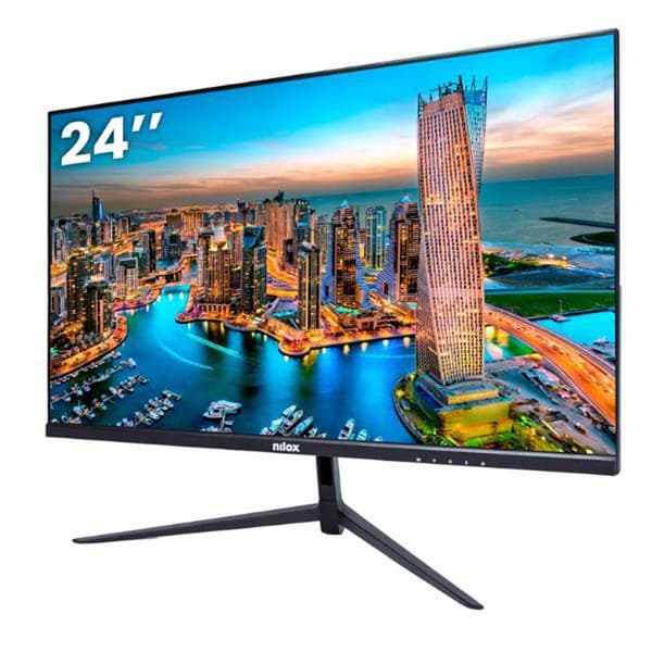 Nilox Nxm24fhd111 24´´ Fhd Va Led 100hz Skærm