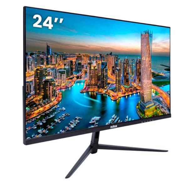 Nilox Nxm24fhd111 24´´ Fhd Va Led 100hz Skærm