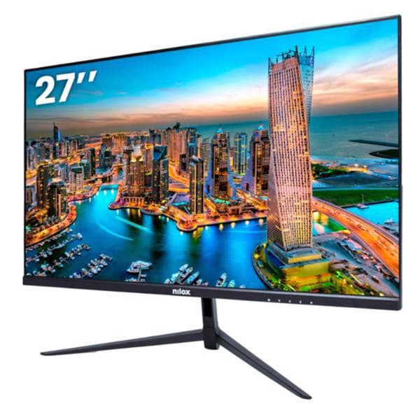 Nilox Nxm27fhd111 27´´ Fhd Ips Led 100hz Skärm