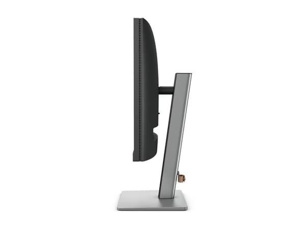 BenQ RD240Q - LED-skjerm - 24.1" - 2560 x 1600 WQXGA @ 60 Hz - IPS - 300 cd/m² - 1000:1 - HDR10 - 5 ms - HDMI, DisplayPort, USB-C - hodetelefon / høy