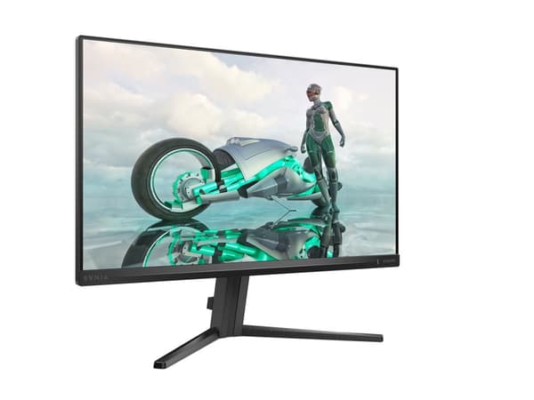 Philips Evnia 3000 24M2N3200S - LED-skjerm - gaming - 24" (23.8" synlig) - 1920 x 1080 Full HD (1080p) @ 180 Hz - IPS - 300 cd/m² - 1000:1 - HDR10 -