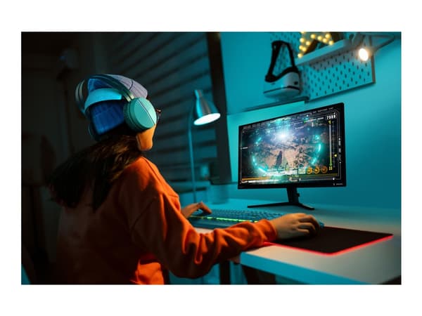 Philips Evnia 3000 24M2N3200S - LED-skärm - spel - 24" (23.8" visbar) - 1920 x 1080 Full HD (1080p) @ 180 Hz - IPS - 300 cd/m² - 1000:1 - HDR10 - 0.5 Svart