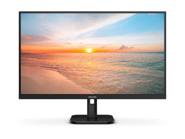 Philips 27E1N1800A/00, 68.6 cm (27"), 3840 x 2160 pixels, 4K Ultra HD, LED, 4 ms, Black