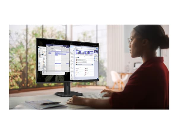 Philips 27E1N1800A/00, 68.6 cm (27"), 3840 x 2160 pixels, 4K Ultra HD, LED, 4 ms, Black musta