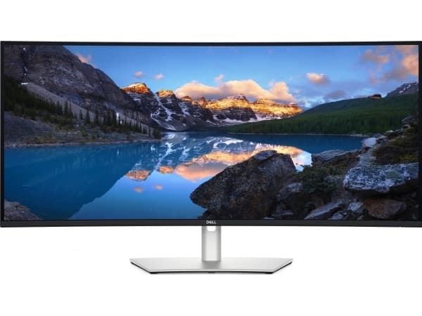 Näyttö Dell | U4025QW | 39.7 " | IPS | WUHD | 21:9 | 120 Hz | 5 ms | 5120 x 2160 pikseliä | 600 cd/m² | Virtaliitin, HDMI, DisplayPort, USB-C, USB-A,