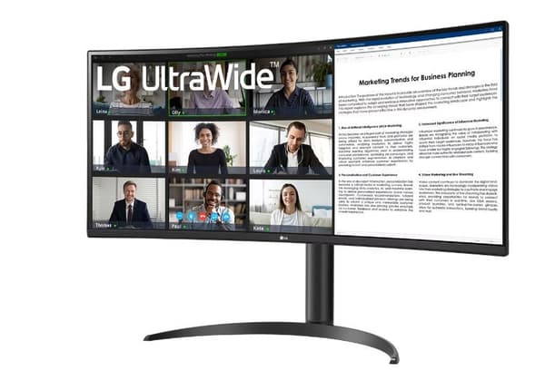 LG 34WR55QC-B