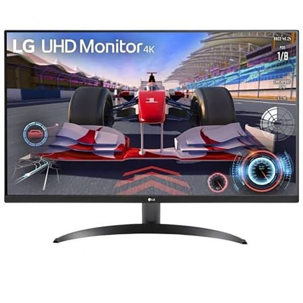 Lg 32ur500-b.aeu 31´´ 4k Va Led Näyttö  One Size / EU Plug musta