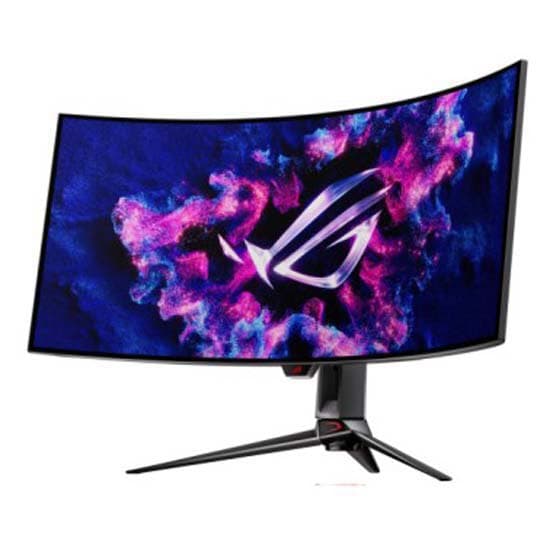 Asus Pg39wcdm 39´´ Qhd Oled 240hz Pelinäyttö  One Size / EU Plug